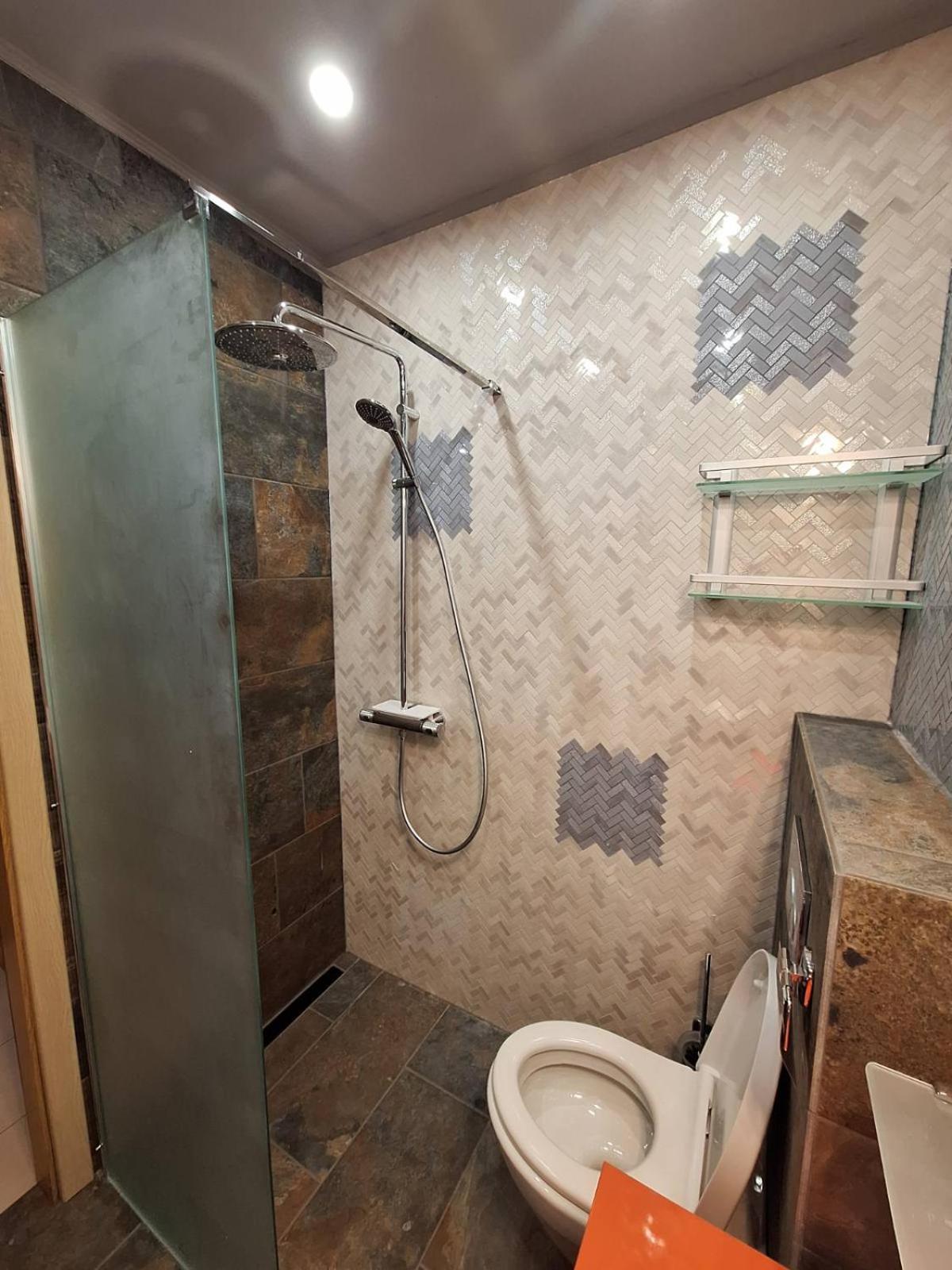 Луксозен Апартамент Срещу Какао Sunny Beach Exterior foto